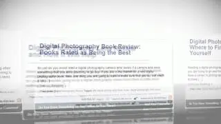 Digital Photography Reviews by Gadget Peak