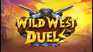 Wild West Duels slot by Pragmatic Play - Gameplay