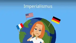 Imperialismus: Das Wichtigste! -- Studyflix