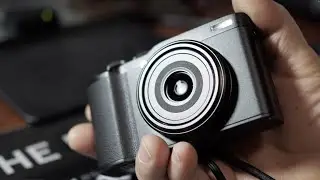 Fujifilm XF10 Review