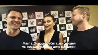 New World Punx (Ferry Corsten & Markus Schulz) - Live @ Space Moscow (Birthday Edition Vol. 1)