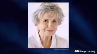 Interview: Alice Munro, 2013 Nobel Prize Laureate in Literature