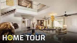 Luxury House Tour in Ludhiana | Nilaya (Home Tour).