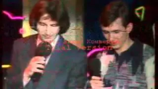 L-club ОРТ ,10.04.1993.Я в гостях у Ярмольника.