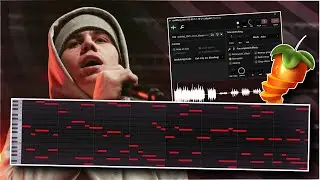 How to Make Simple Angelic Piano Beats From Scratch | FL Studio 20 Tutorial