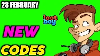 loot boy redeem code today|| loot boy 28 February redeem code 