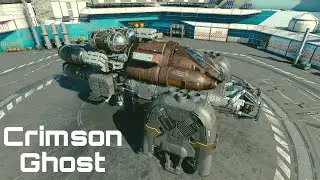 Starfield Crimson Fleet Ghost Ship Review