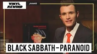 Black Sabbath - Paranoid vinyl album review | Vinyl Rewind