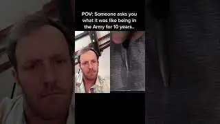 Should you stay in the military?