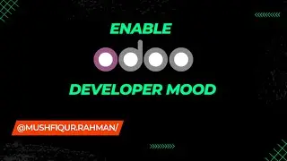 How to Activate and Deactivate ODOO Debug Mood  in ODOO16 - Easy Way
