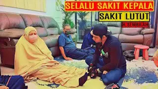 SELALU SAKIT KEPALA SAKIT LUTUT (N.SEMBILAN)