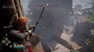 Conquering Portcestre: A Wealthy Siege