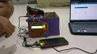 Arduino based coin acceptor mobile charging system