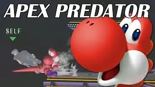 Apex Predator - aMSa Yoshi Highlights [Mainstage 2019] - Super Smash Bros. Melee