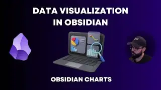 Data Visualization in Obsidian with Obsidian Charts