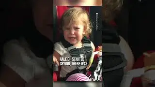 Her face at the end 🥰