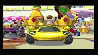 Mario Kart: Double Dash!! | God Mode Cheats