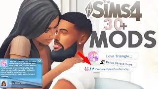 30+ Realistic Mods for The Sims 4 | Sims 4 Mods