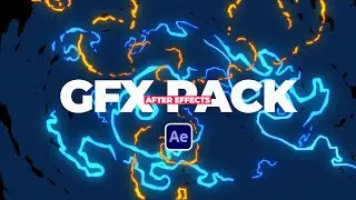 GFX Pack for After Effects | Tutorial