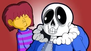 THE ULTIMATE UNDERTALE PARODY PART 1