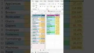 Quick Excel XLOOKUP Tutorial