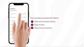 Cómo Obtener un Número Virtual México