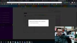 Getting started with OneNote Class Notebook