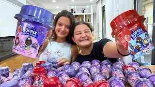 Danone Süprix Açılışı Part1