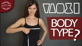 How to determine your body type | How to take your measurements | Justine Leconte