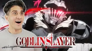 Goblin Slayer Opening REACTION