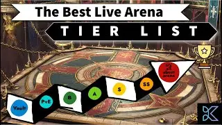 Raid: Shadow Legends - The BEST Live Arena Tierlist!