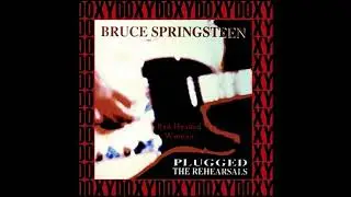 BRUCE SPRINGSTEEN - Red Headed Woman (plugged_the rehearsals; '92)