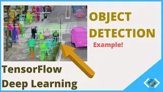 Object Detection Tensorflow API - [PYTHON] Deep neural network (2020)