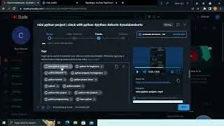 how to upload shorts on youtube from pc | upload youtube short