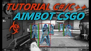 How to make an Aimbot / AutoAim for CS:GO / Any Game Cheat 2020 Tutorial Game Hack