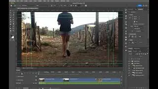 Photoshop Video Timeline 05: Audio Editing Tools