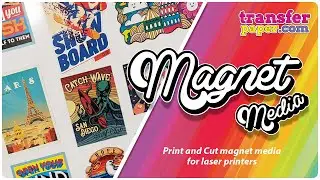 Magnet Media - TransferPaper.com