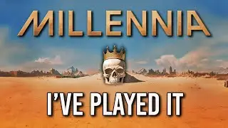 Millennia: Grand Strategy 4X Civ!  - My Playing Experience & Gameplay Features