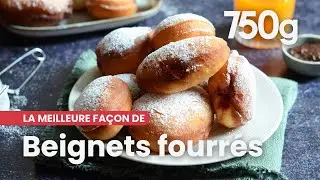 La meilleure façon de... Réussir ses beignets - 750g