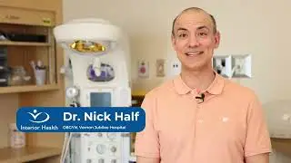 Dive into the world of an OBGYN with Dr. Nick Half