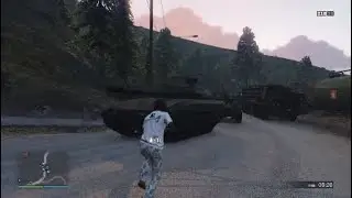 GTA 5 i have created a last team standing war chalenge