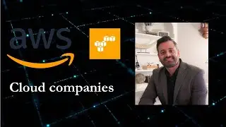 Cloud companies