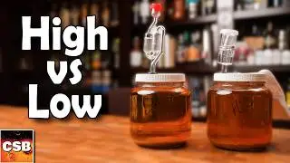 High vs Low Alcohol Test - Is There Any Difference?