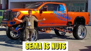 SEMA MADNESS