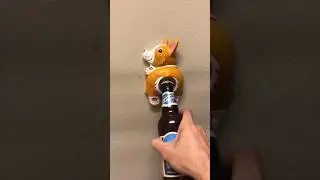 Bella Bottle Opener 🐶