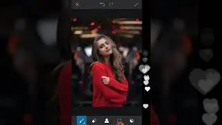 How editing photos with mobile and pics Art - FX -ARTISTIC - Sketcher 1 With used files  