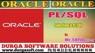 Oracle  || Collections in PLSQL by Siva