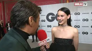 De recepcionista a ‘Chica Almodóvar’: así es Milena Smit, la joven de ‘Madres Paralelas’ | ¡HOLA! TV