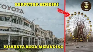 MERINDING ‼️ KOTA MATI INI KISAHNYA MENYIMPAN BANYAK MISTERI DAN MENJADI SARANG HANTU