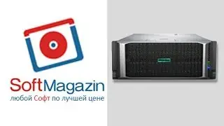 HPE ProLiant DL580 Gen10 в SoftMagazin.ru